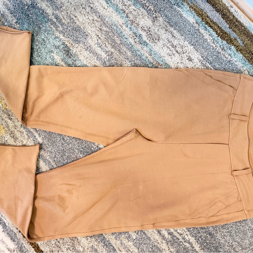 Frank and Eileen Million Dollar Tan Pants